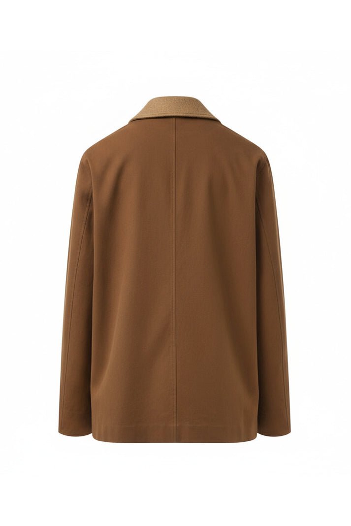 Renzo Utility Jacket - ADAMO