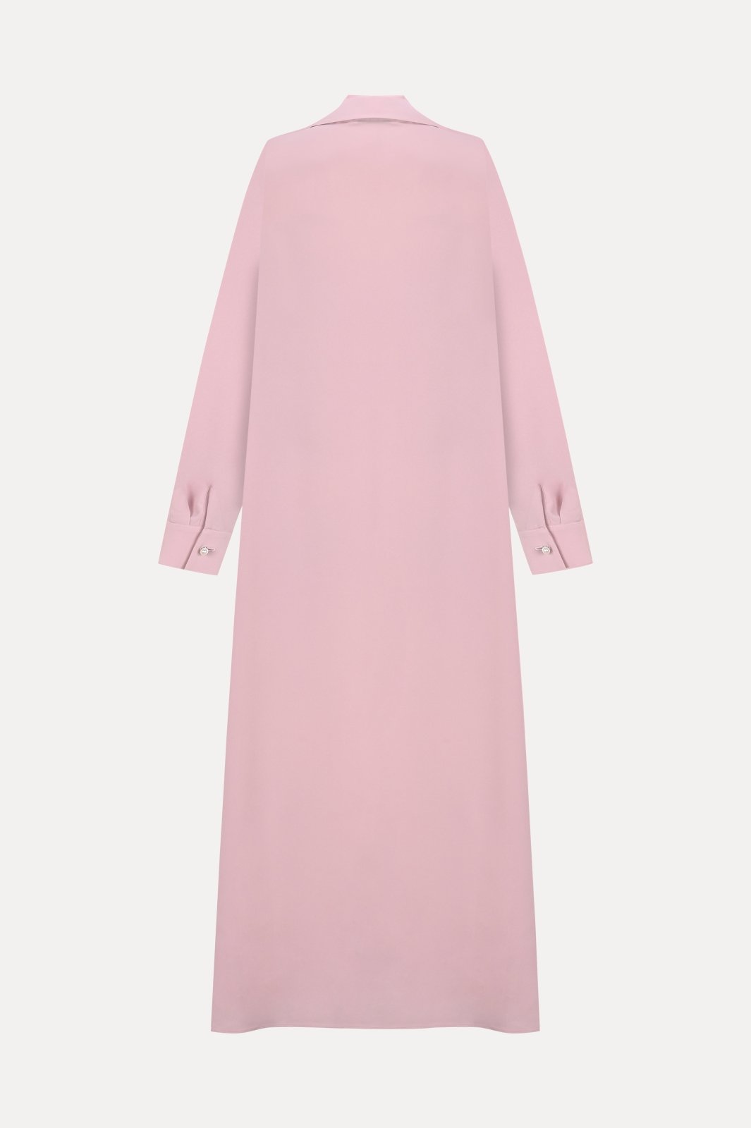 Rosewood Flowing Maxi Dress - ADAMO