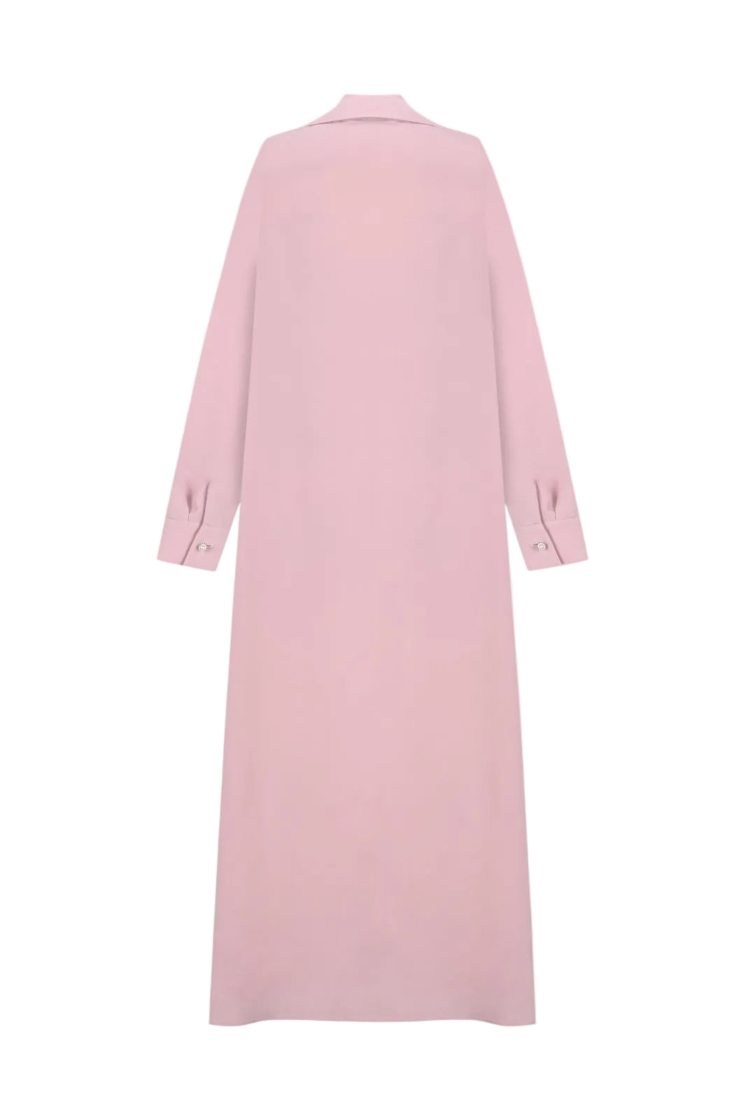 Rosewood Flowing Maxi Dress - ADAMO