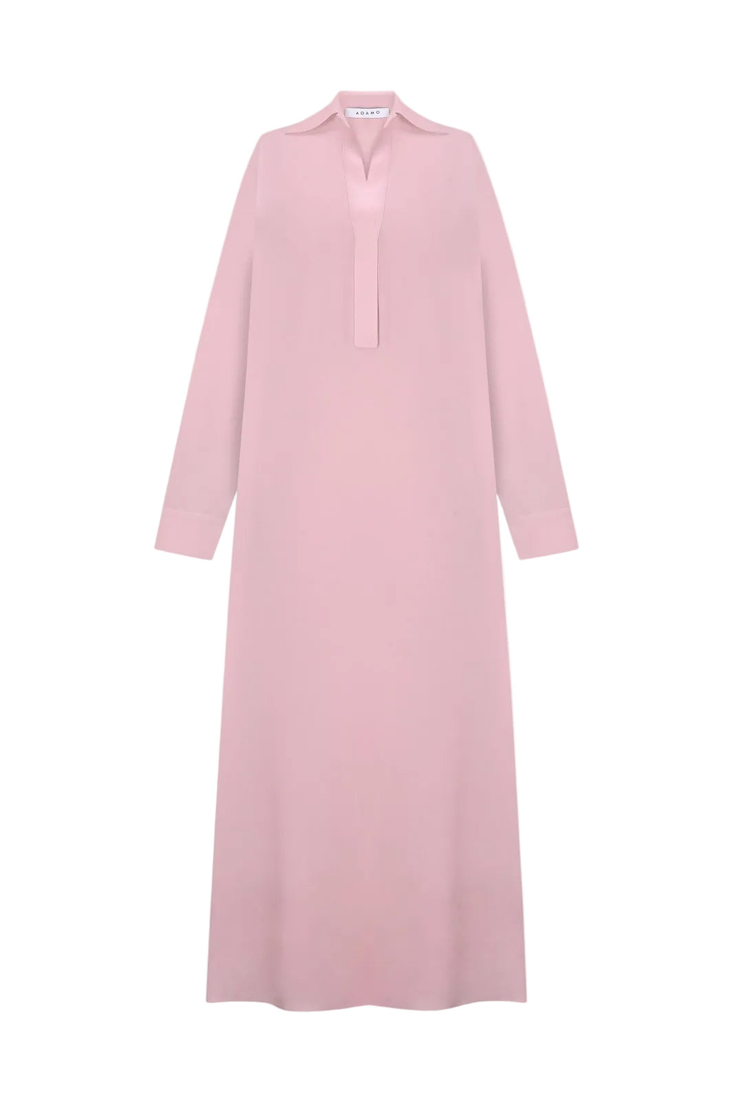 Rosewood Flowing Maxi Dress - ADAMO