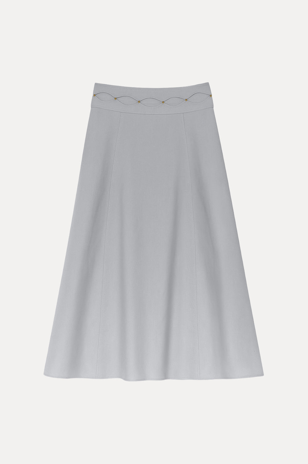 Sahara Embroidered Skirt - ADAMO