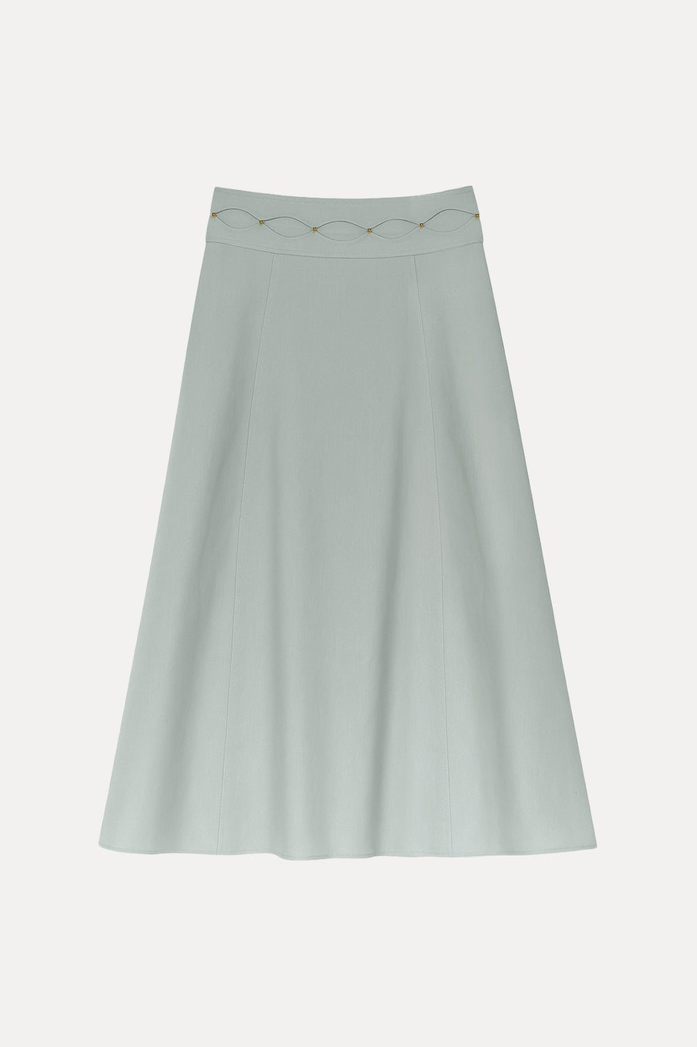 Sahara Embroidered Skirt - ADAMO