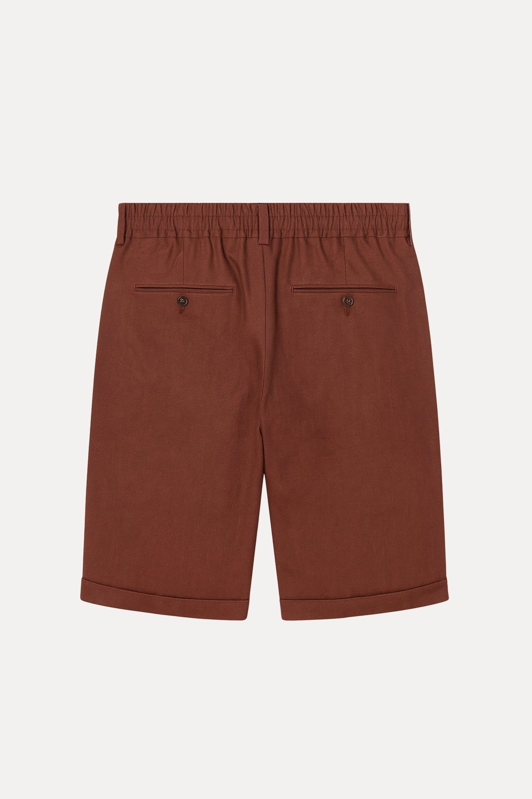 Seafarer Linen Shorts - ADAMO