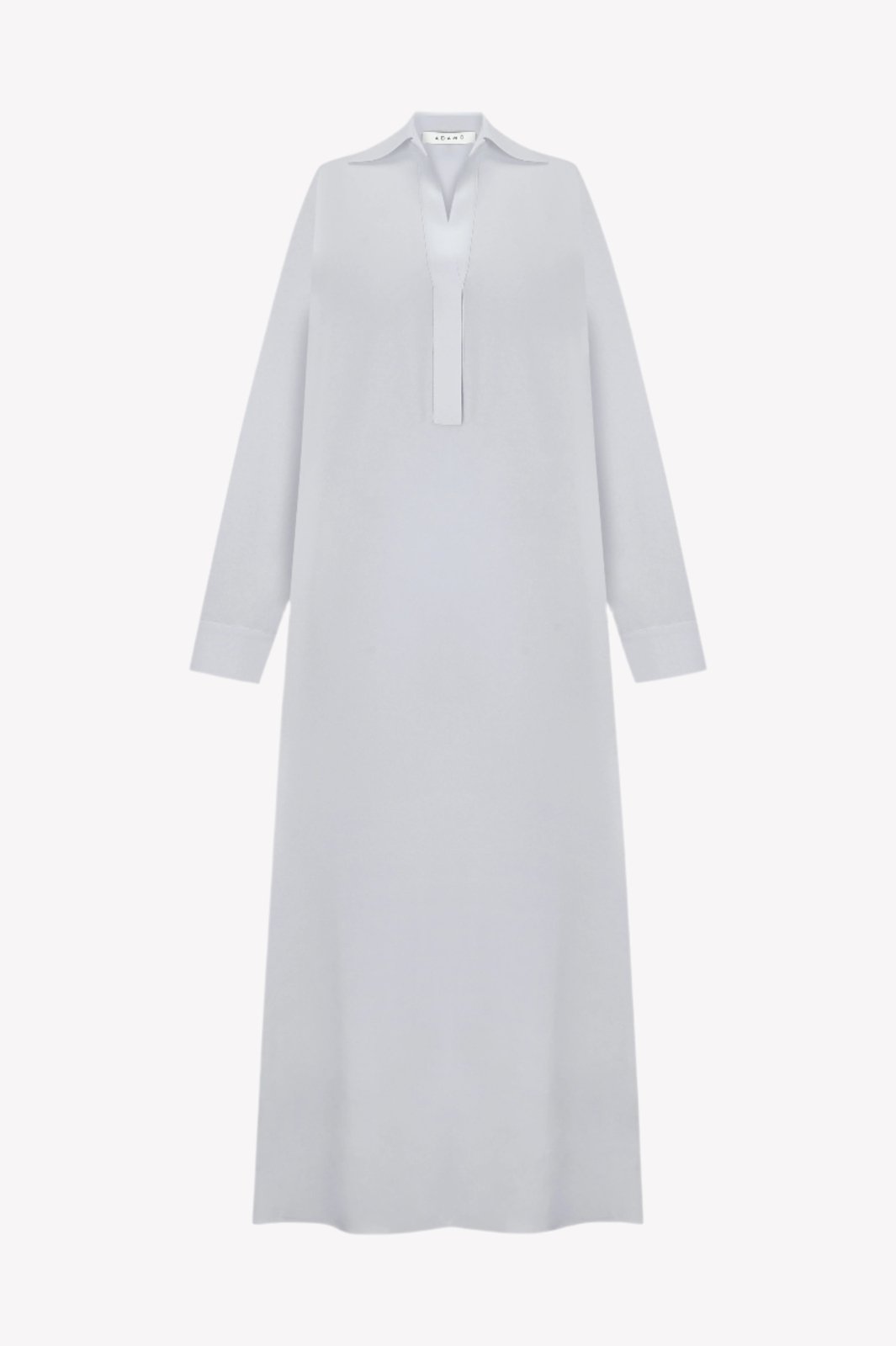 Serene Flowing Maxi Dress - ADAMO