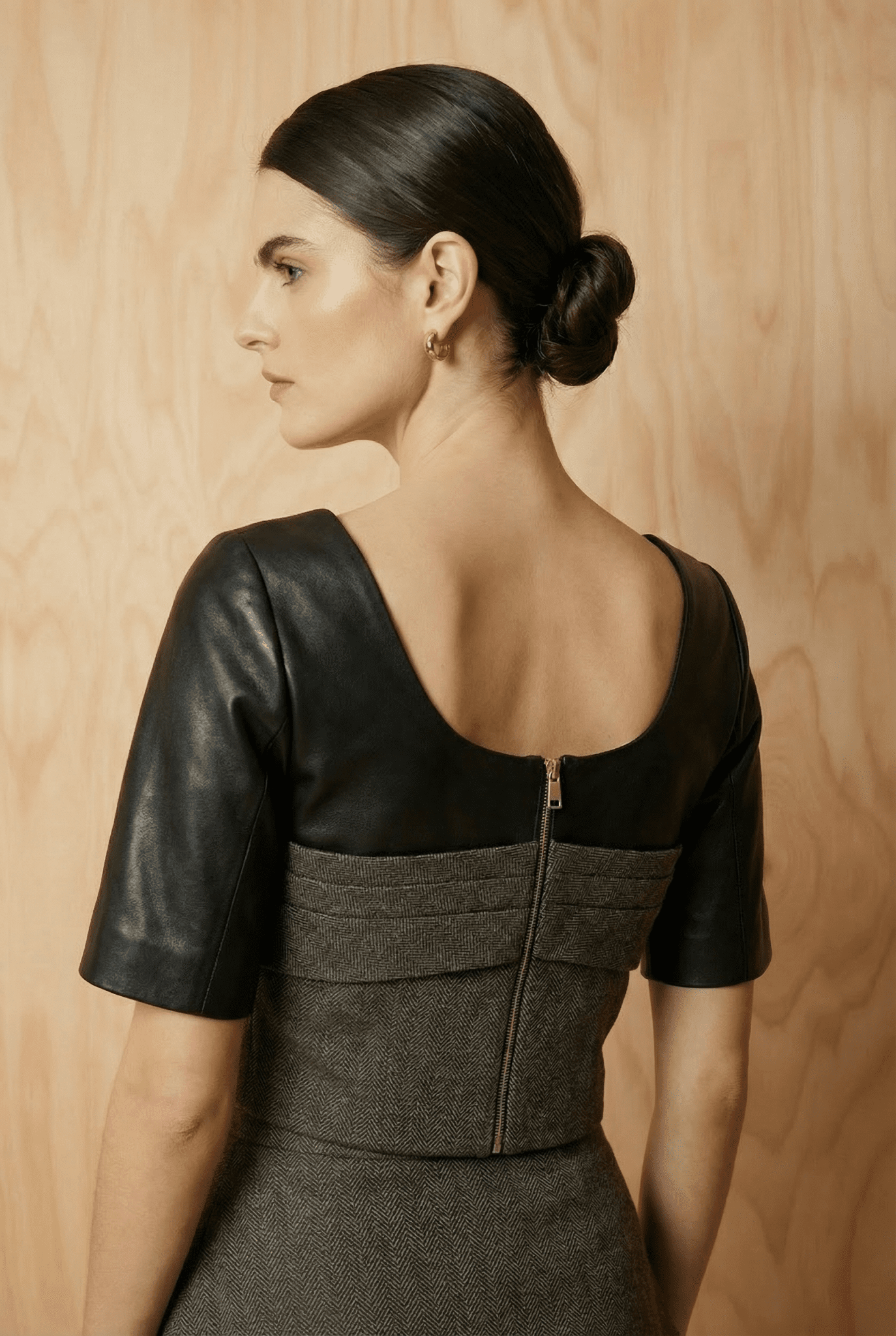 Siena Leather - Panel Ensemble - ADAMO