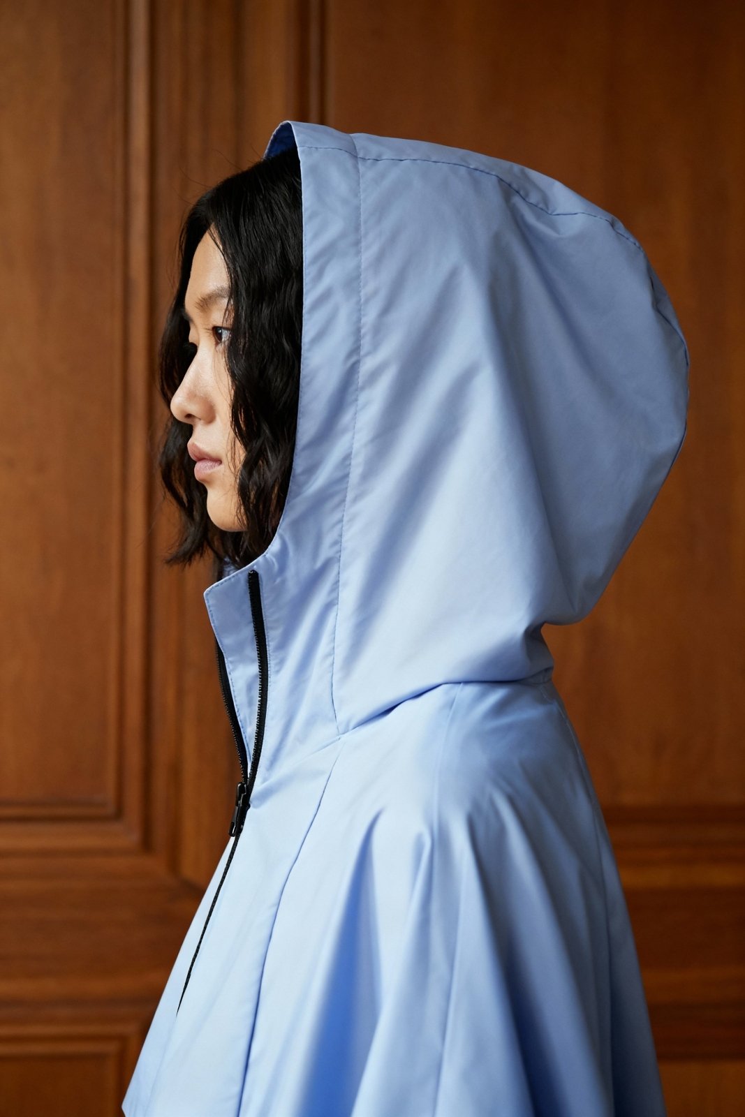 Skyfall Technical Poncho - ADAMO