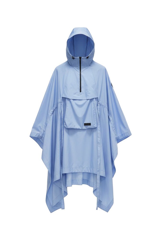 Skyfall Technical Poncho - ADAMO