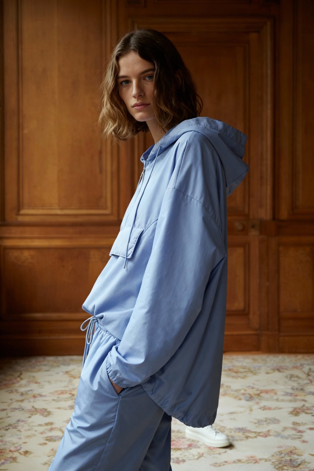 Solaris Technical Rain Hoodie & Pants Set - ADAMO