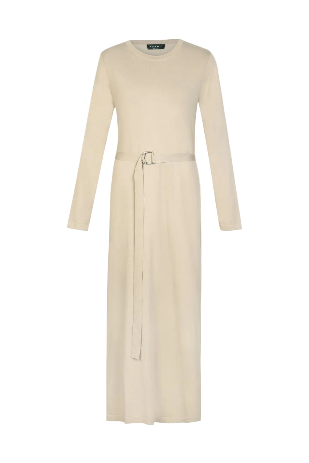 Stone Belted Dress - ADAMO
