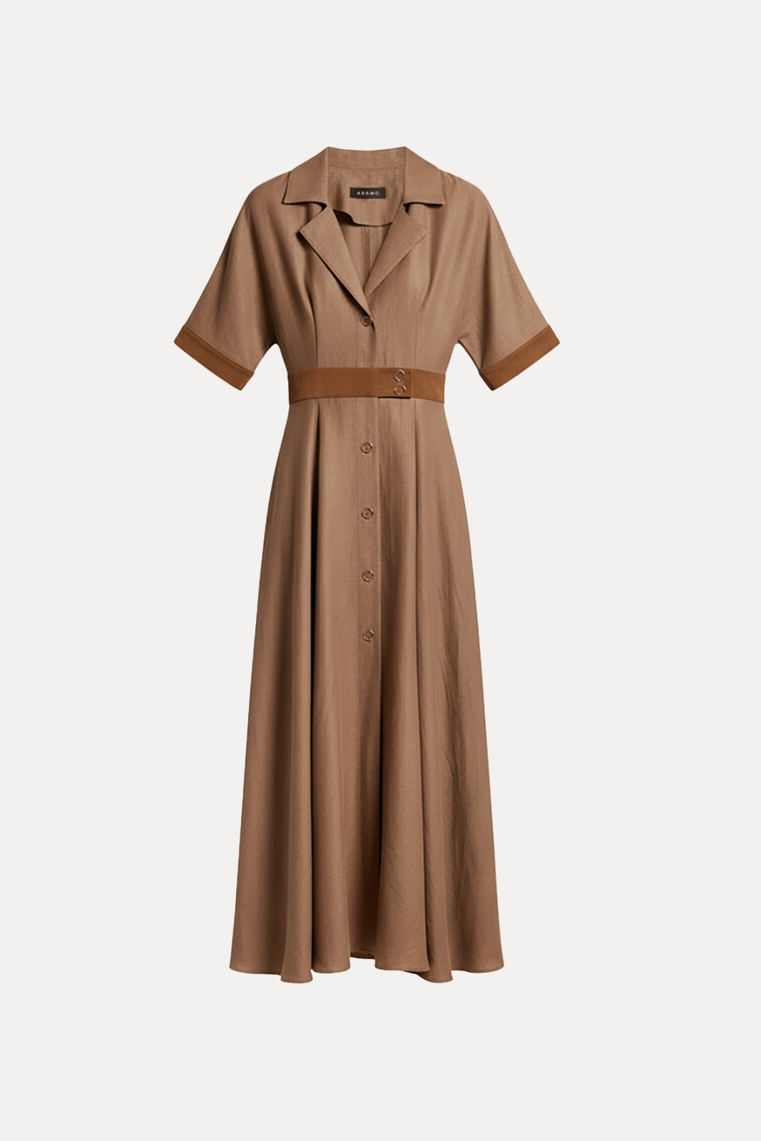 Terra Linen Dress - ADAMO
