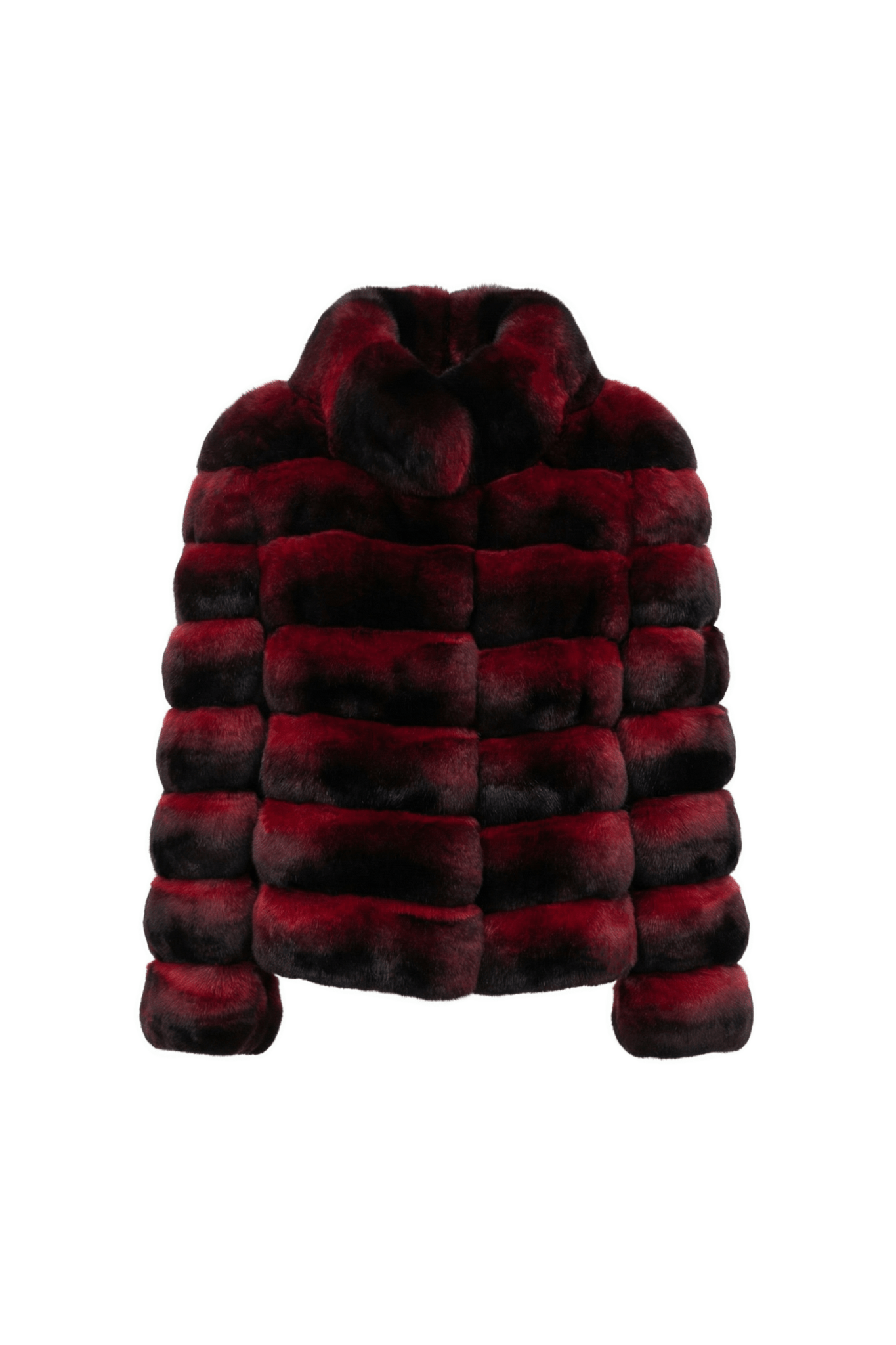 The Sovereign Chinchilla Coat - ADAMO
