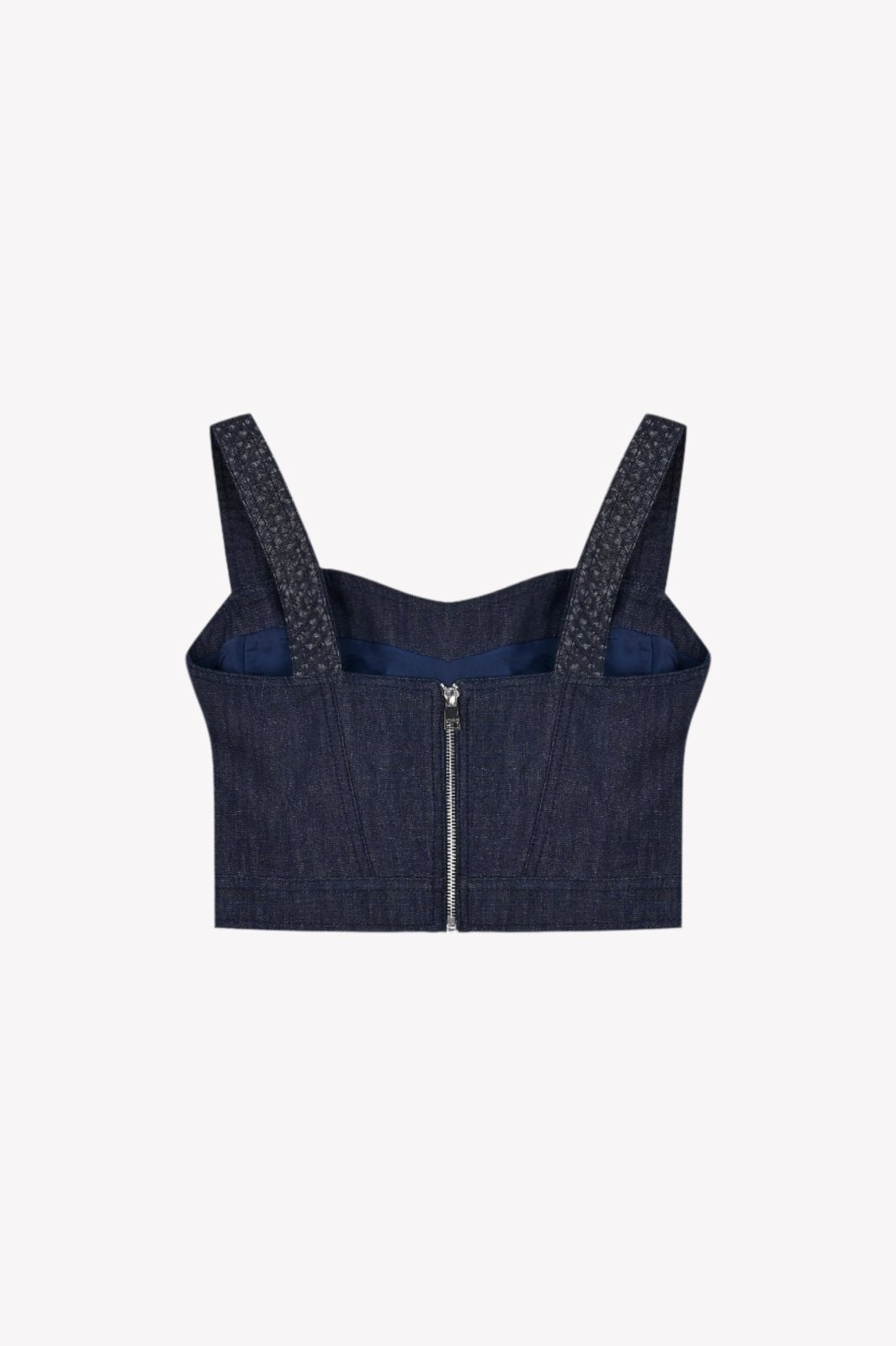 Urban Denim Top - ADAMO