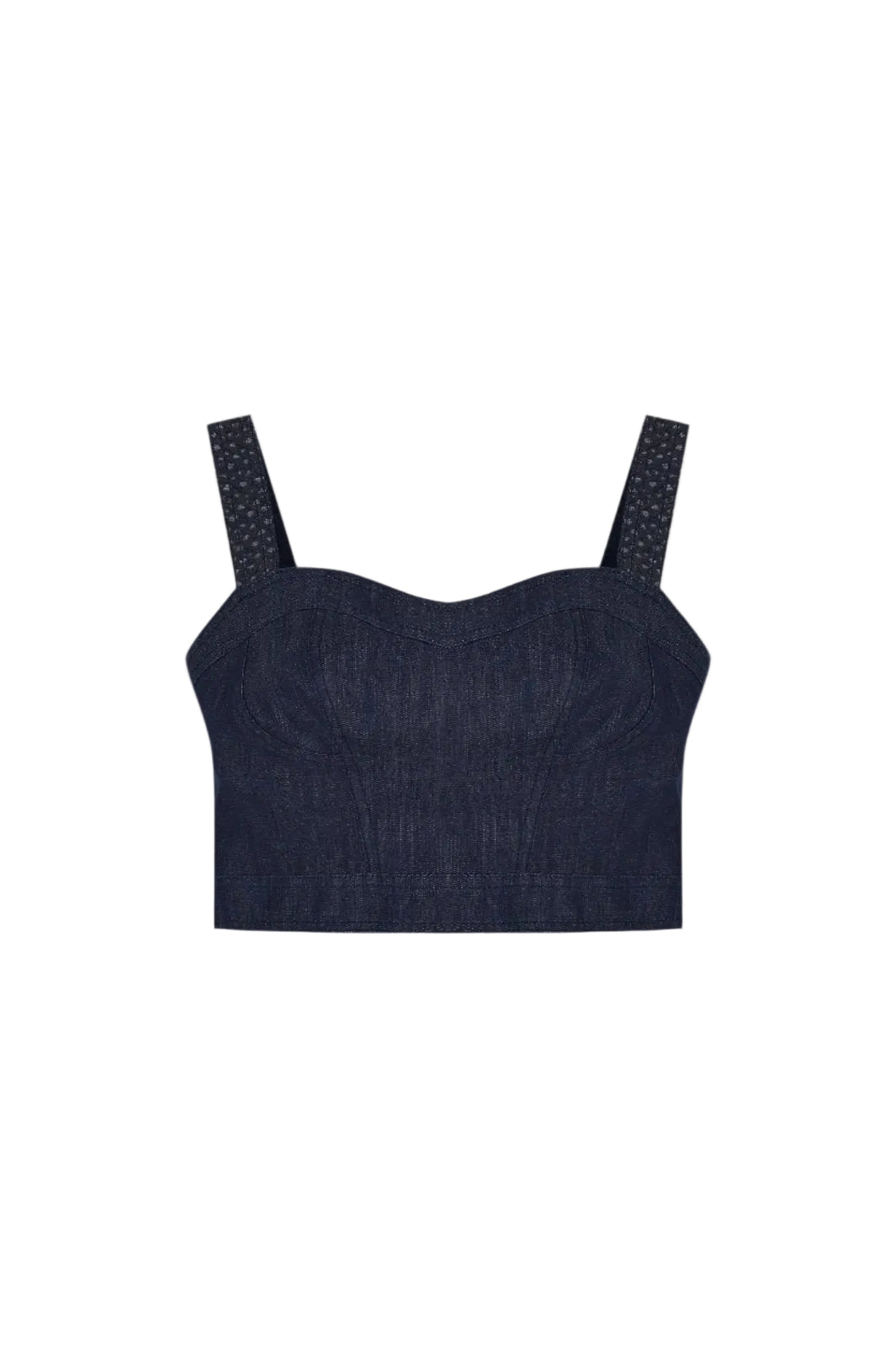 Urban Denim Top - ADAMO