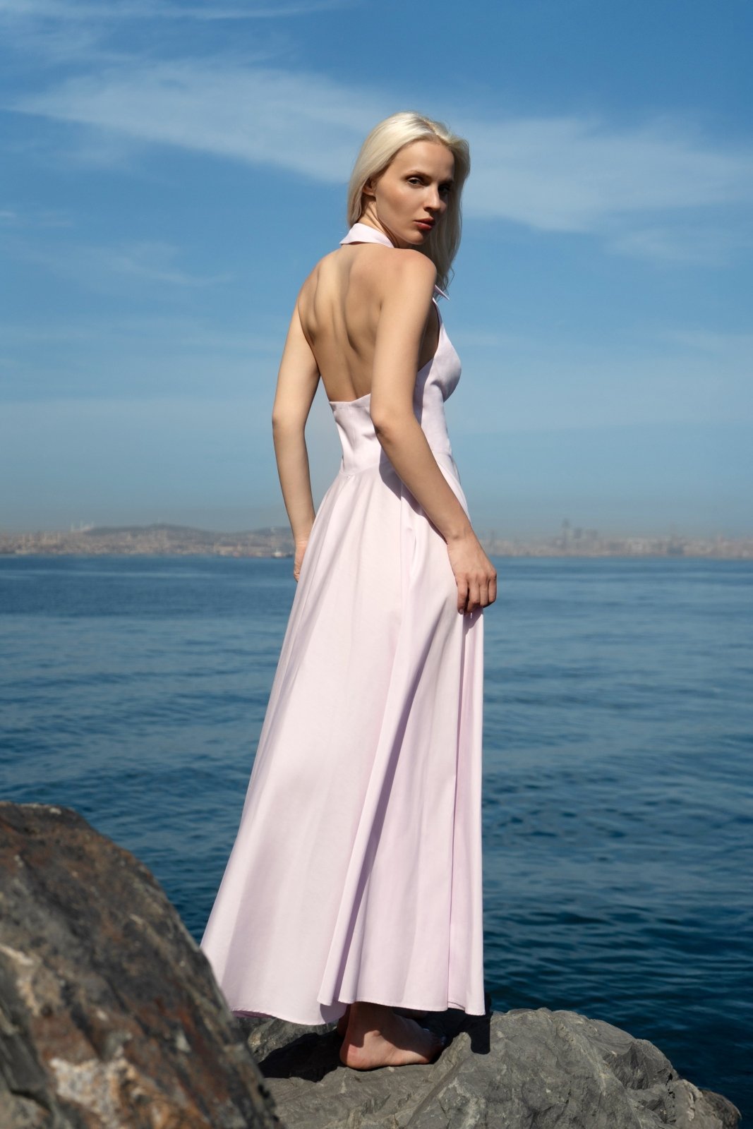 Ursula Breeze Dress - ADAMO