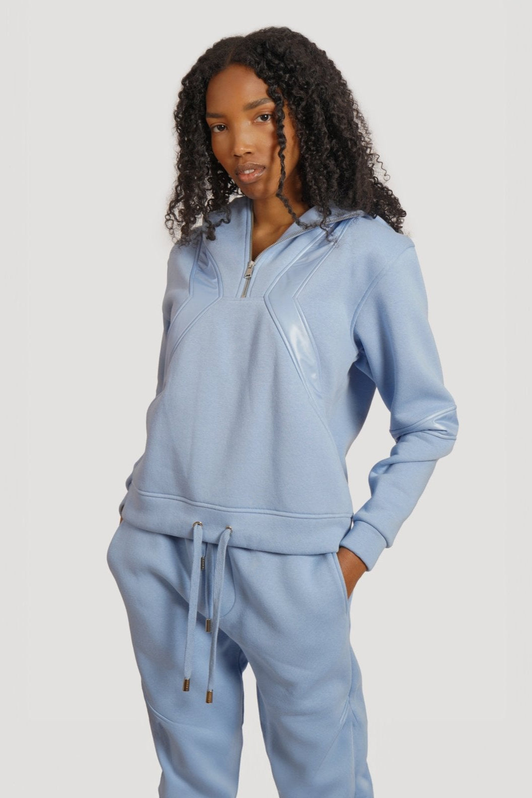 Vaganza Hoodie & Jogger Set - ADAMO