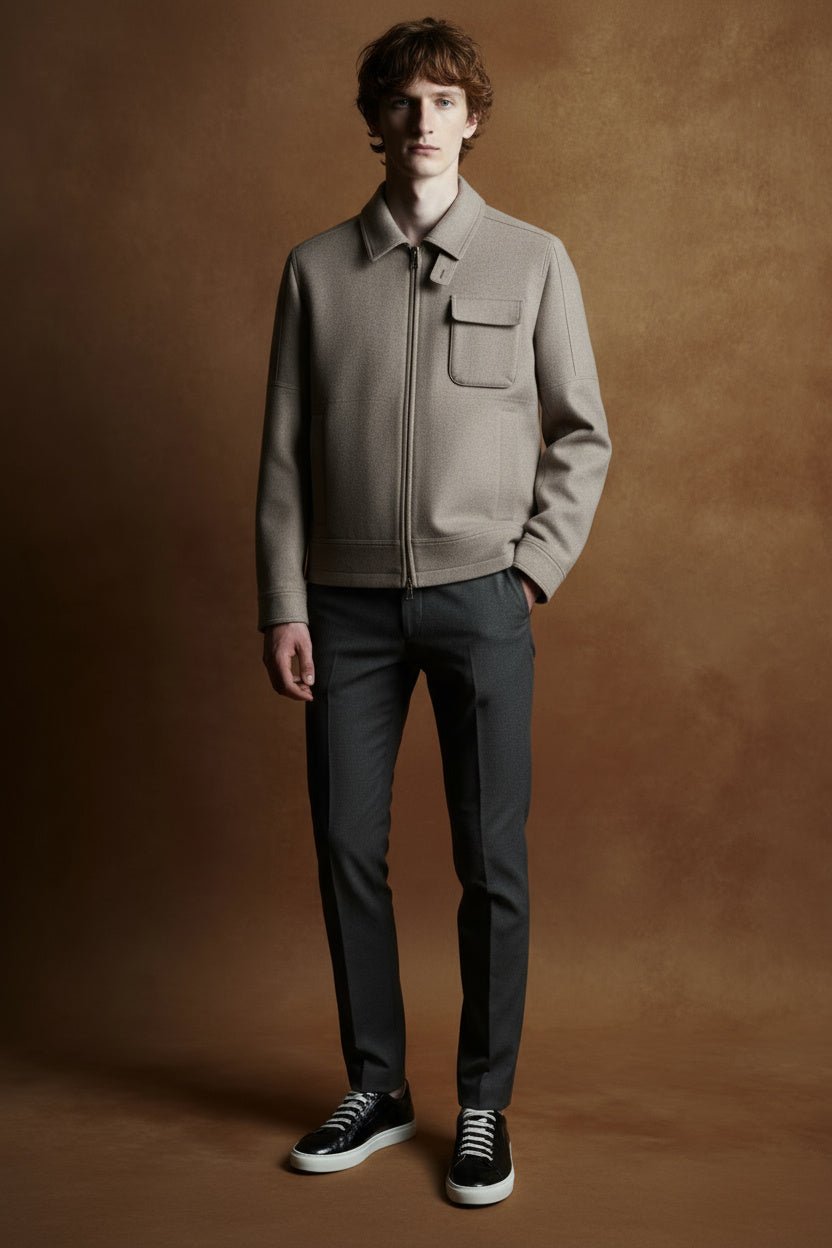 Varenne Jacket - ADAMO