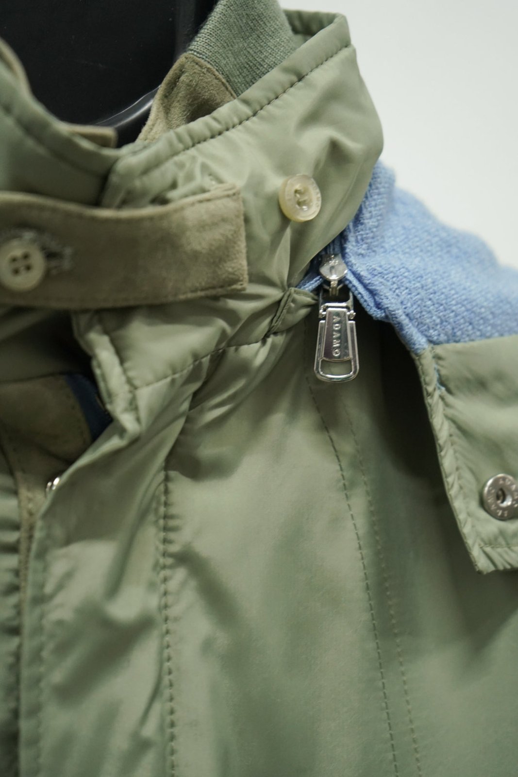 Verdano Technical Field Jacket - ADAMO