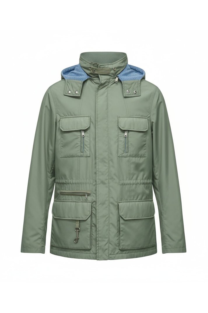 Verdano Technical Field Jacket - ADAMO