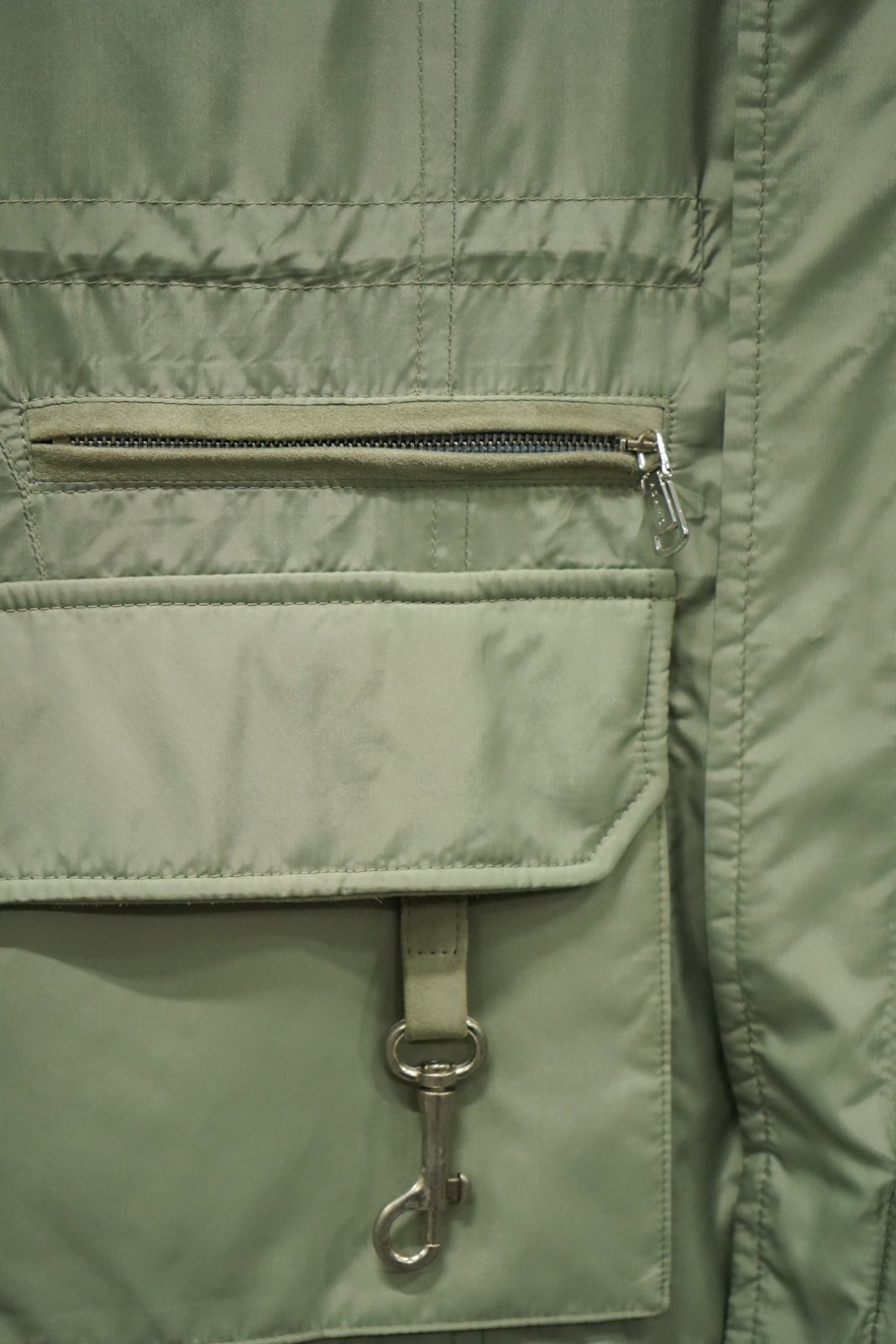 Verdano Technical Field Jacket - ADAMO