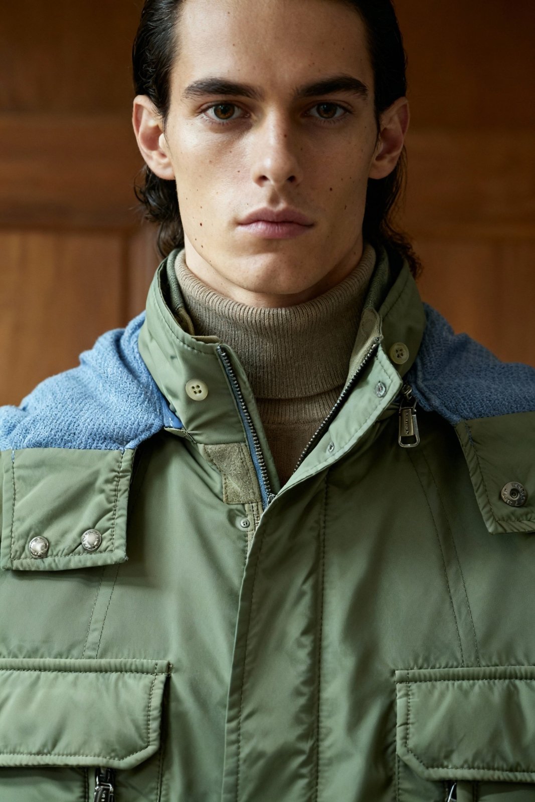 Verdano Technical Field Jacket - ADAMO