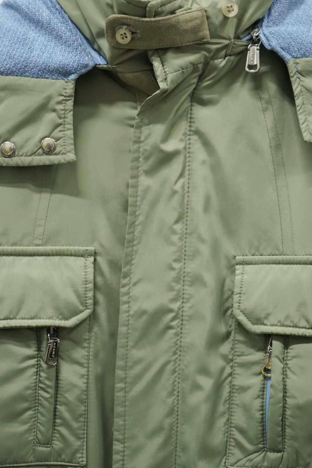 Verdano Technical Field Jacket - ADAMO