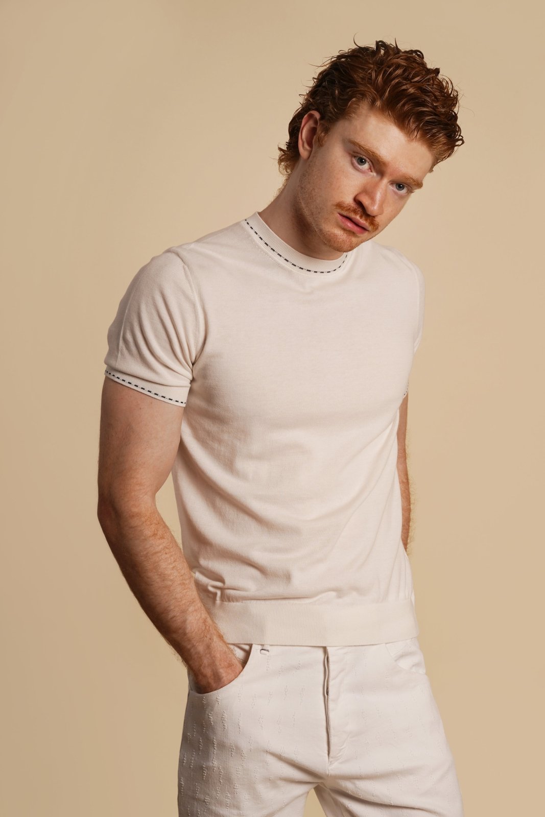 Victorian Collared Shirt - ADAMO