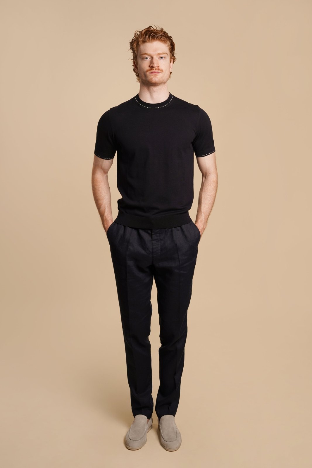 Victorian Collared Shirt - ADAMO