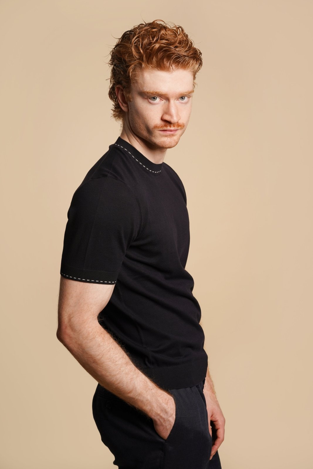 Victorian Collared Shirt - ADAMO