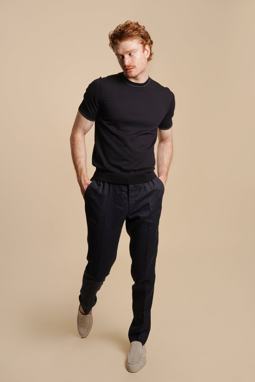 Victorian Collared Shirt - ADAMO