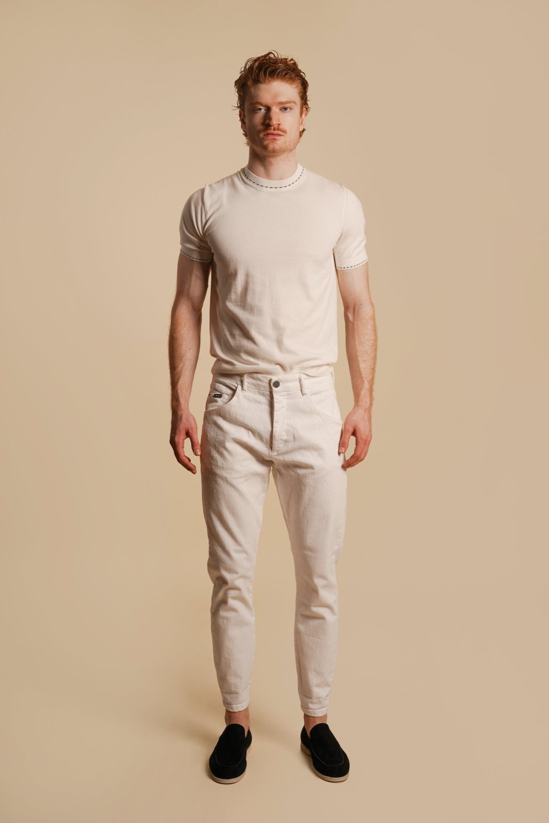Victorian Collared Shirt - ADAMO
