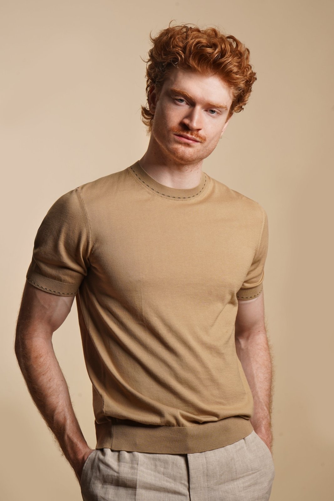 Victorian Collared Shirt - ADAMO