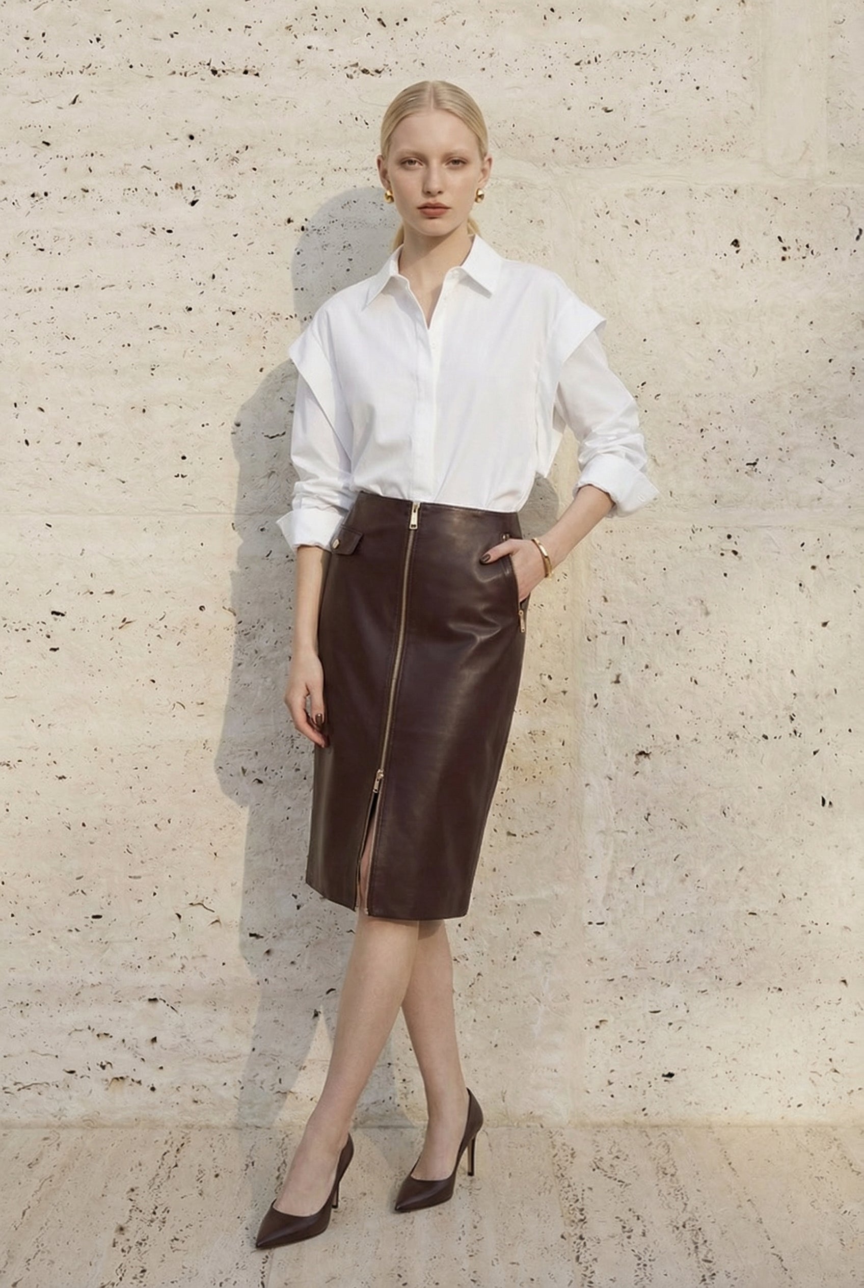 Essential Cotton Atelier Shirt