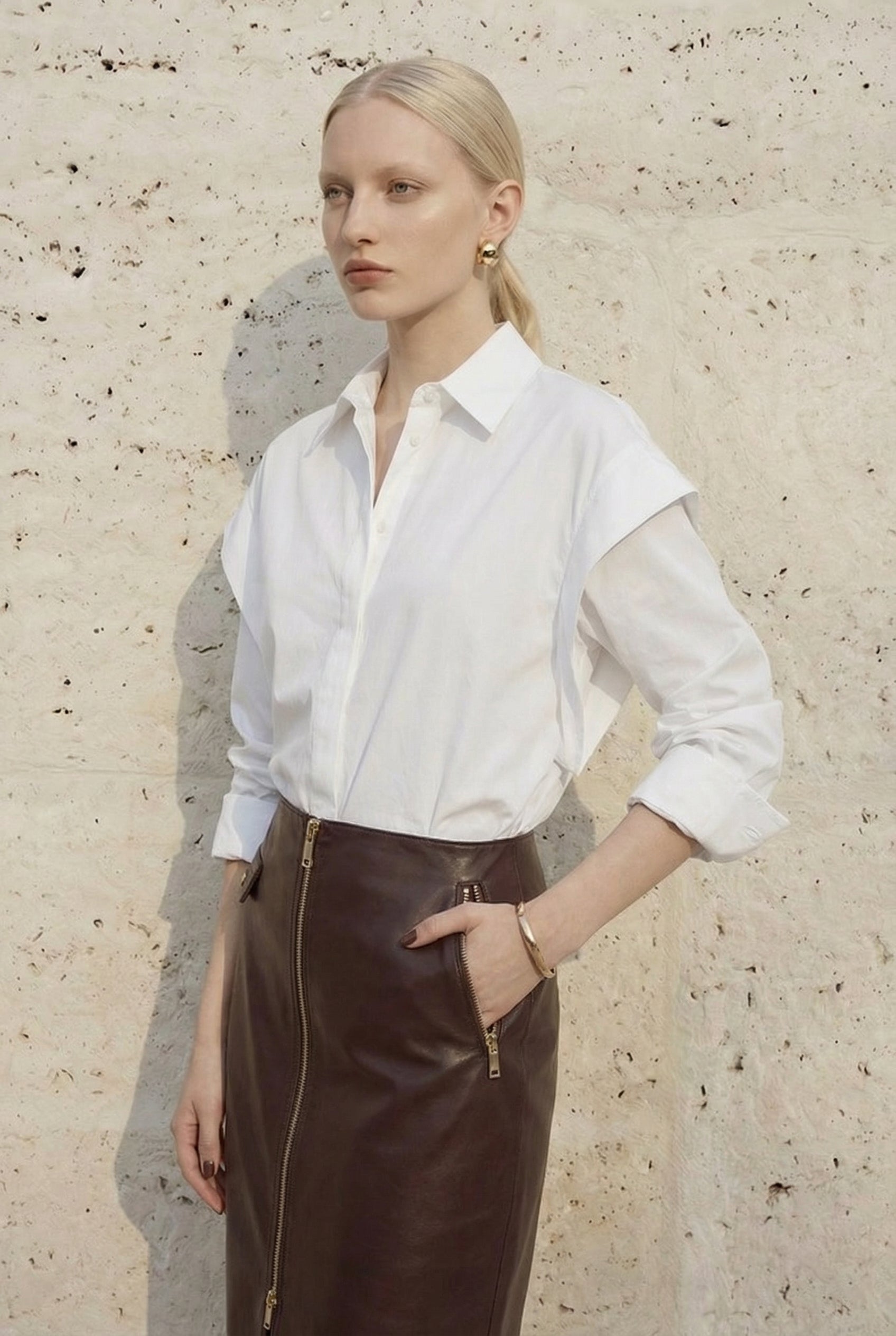 Essential Cotton Atelier Shirt