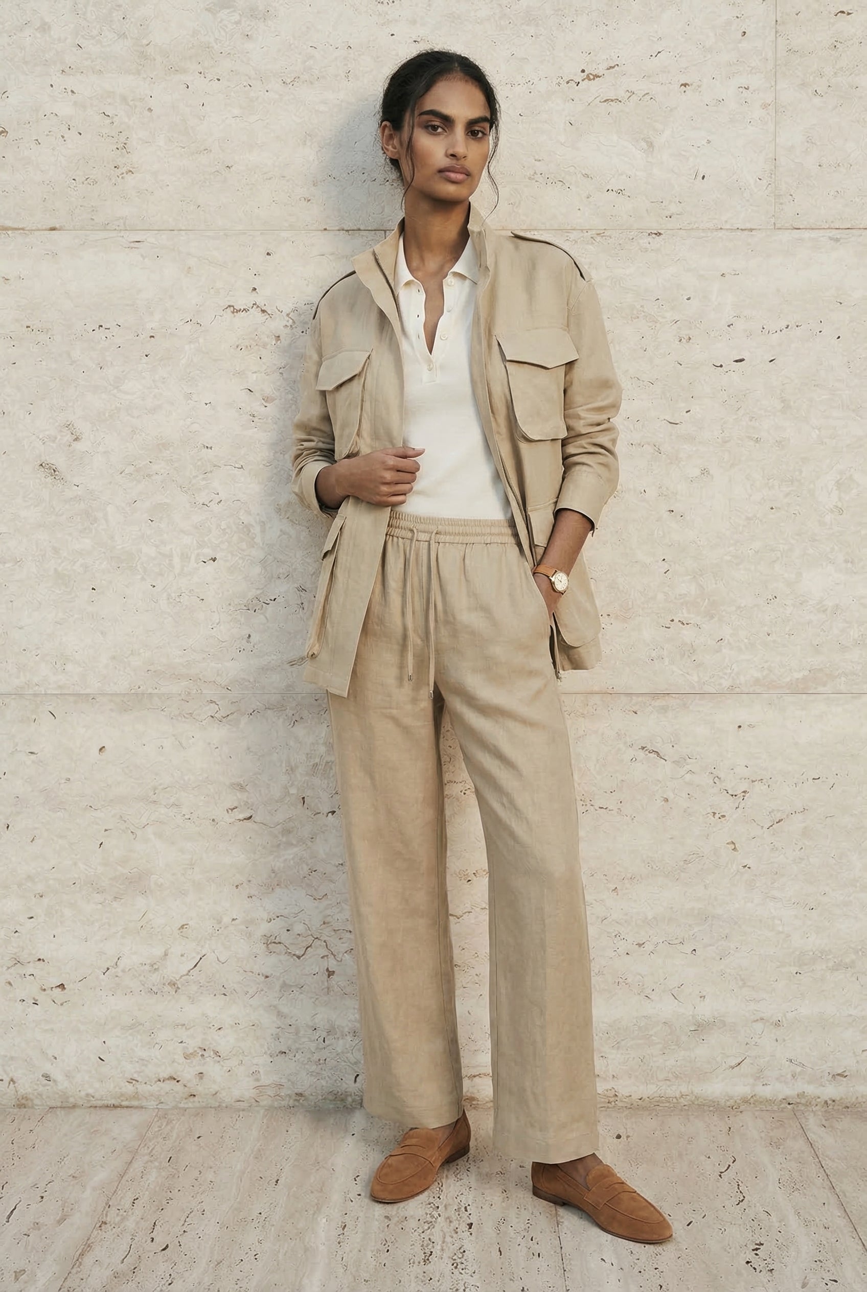 Sabbia Jacket
