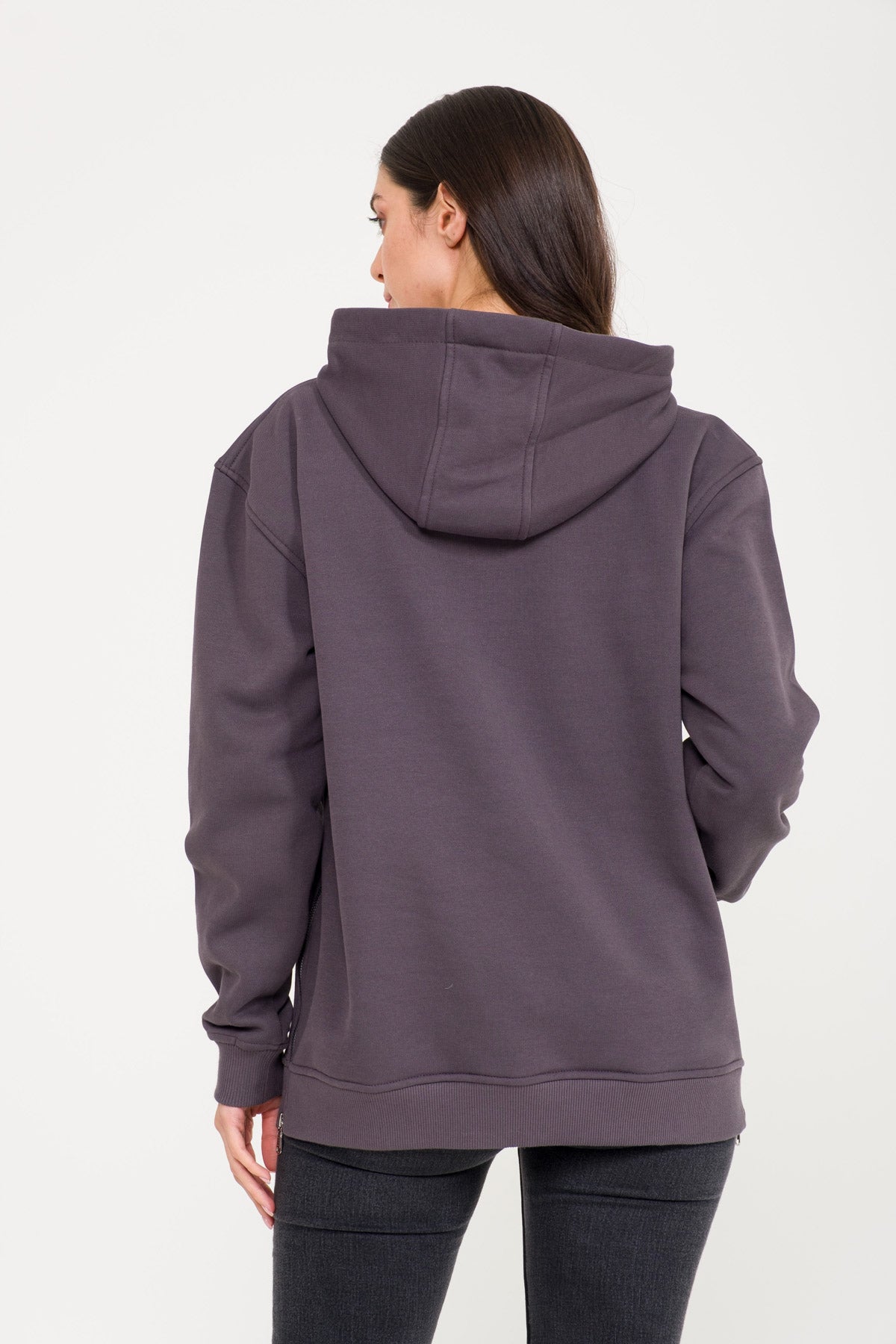 Anthracite Nemrut Hoodie