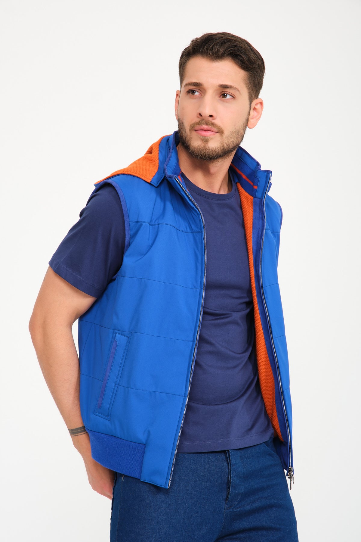 Waterproof 2025 vest mens