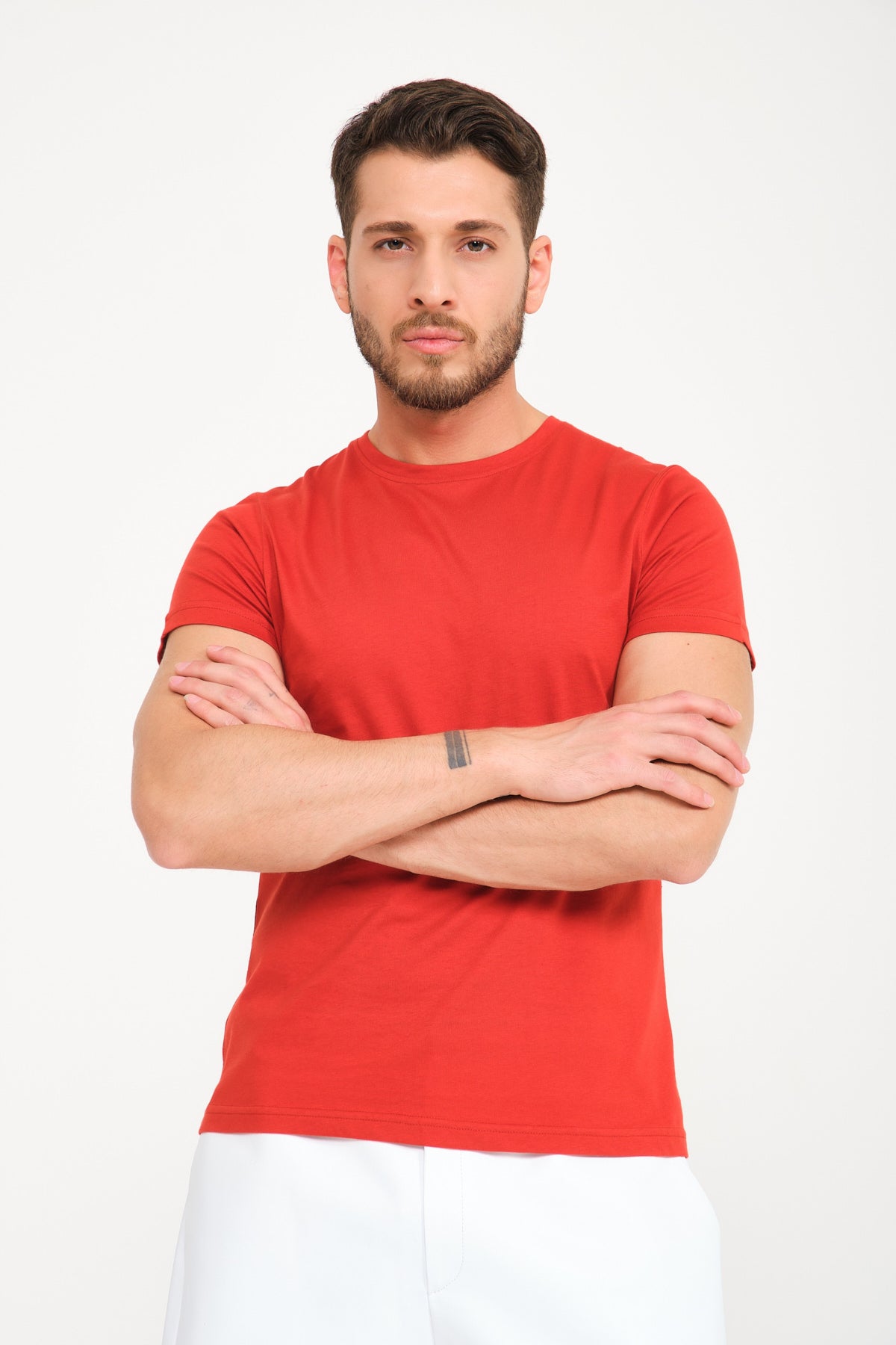 Terracotta Oversize T-Shirt