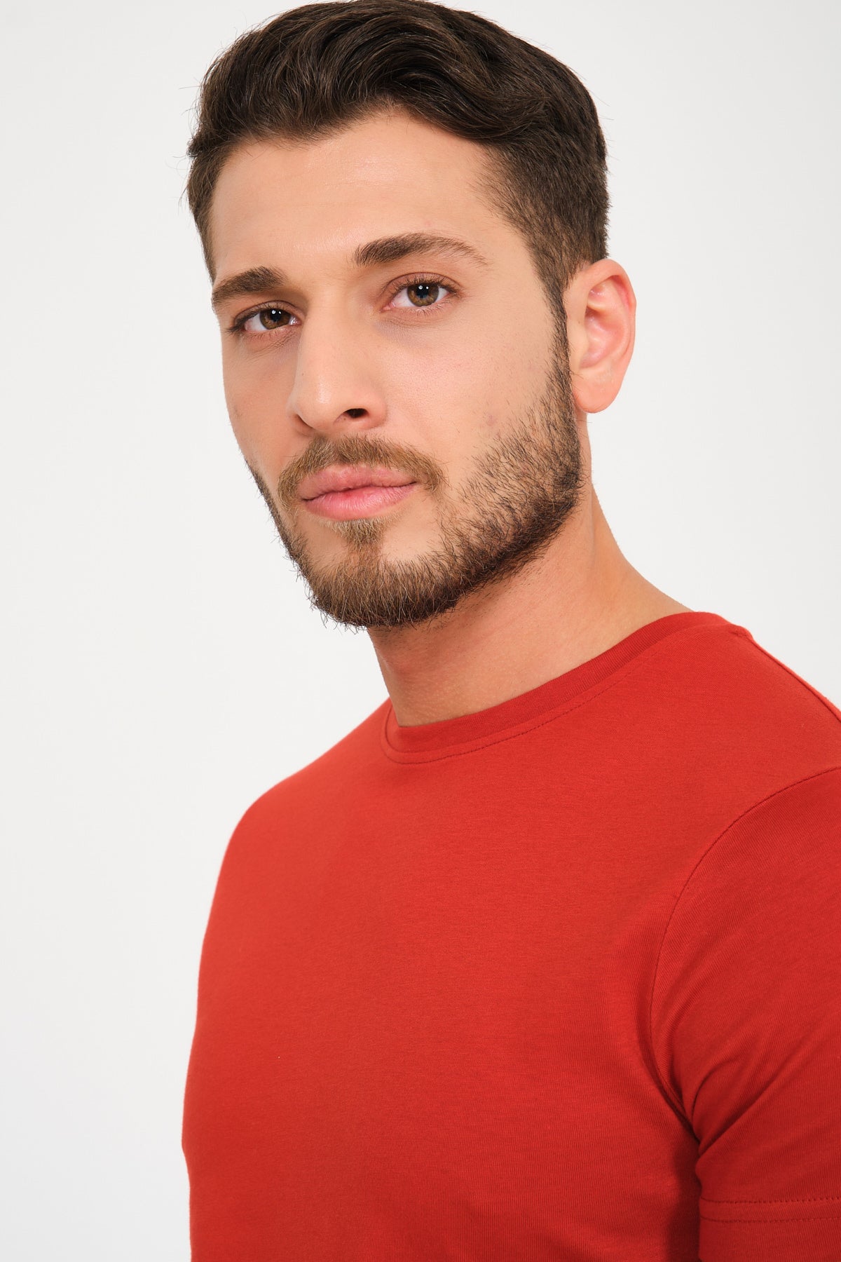 Terracotta Oversize T-Shirt