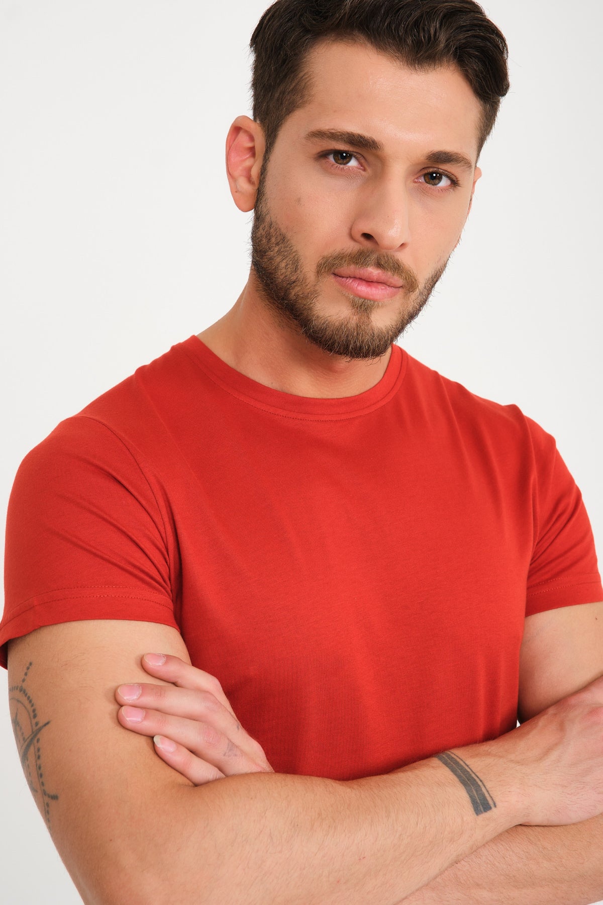 Terracotta Oversize T-Shirt