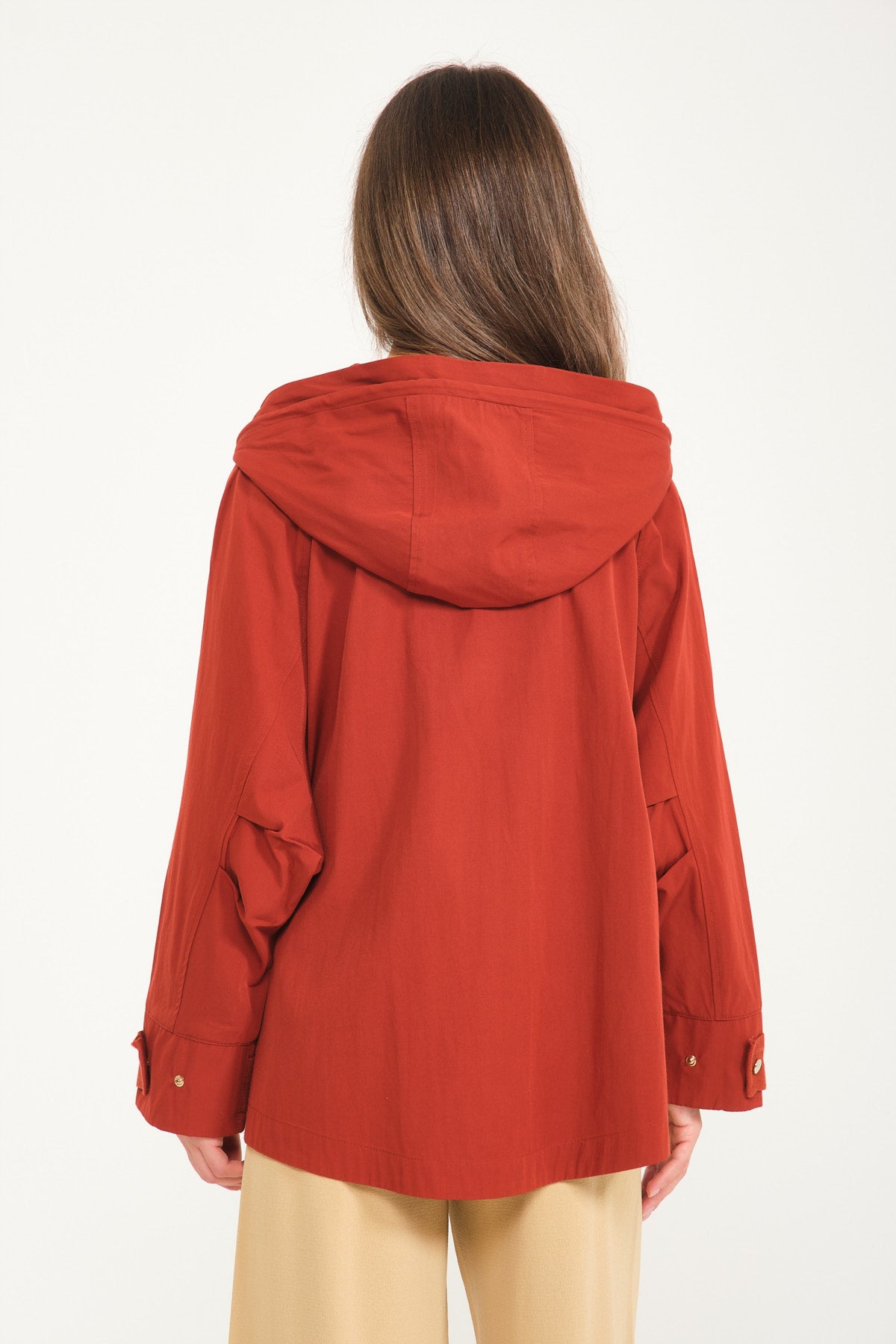 Tile Waterproof Hoodie