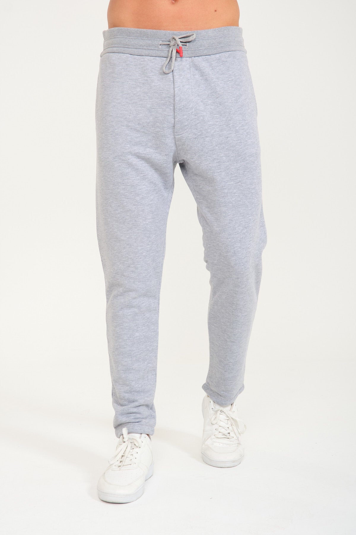 Grey Hoodie & Jogger Set