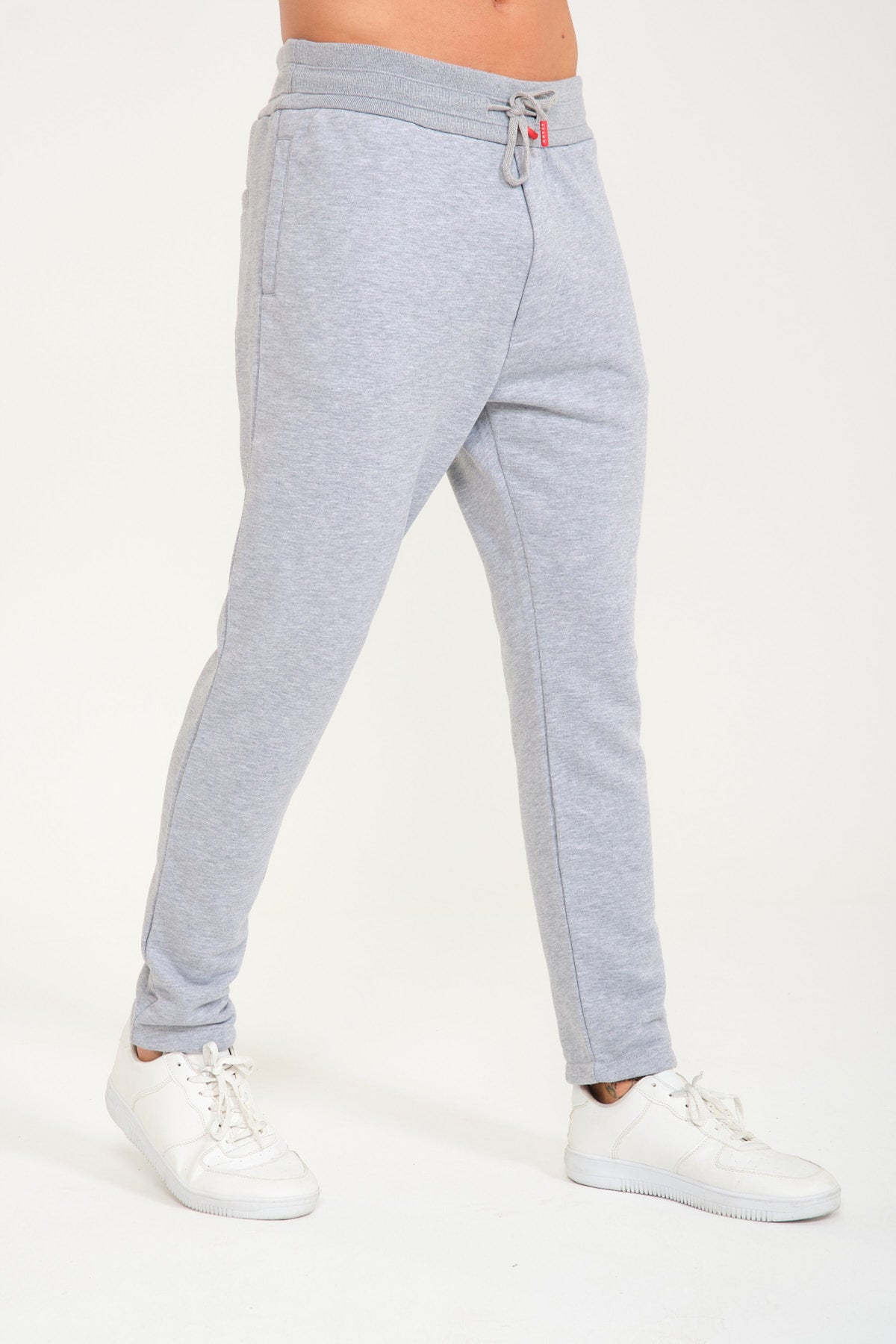 Grey Hoodie & Jogger Set