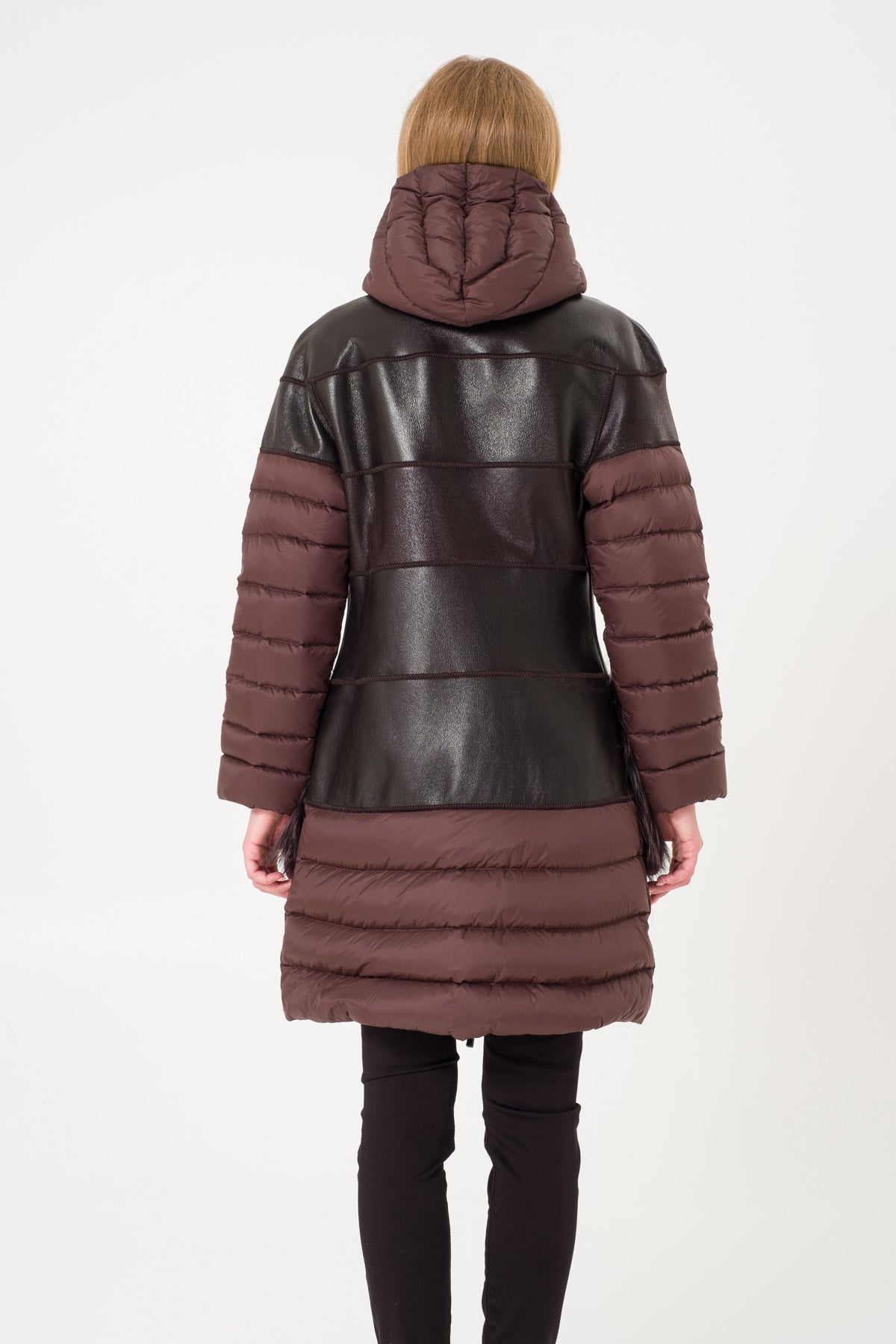 Brown Long Coat