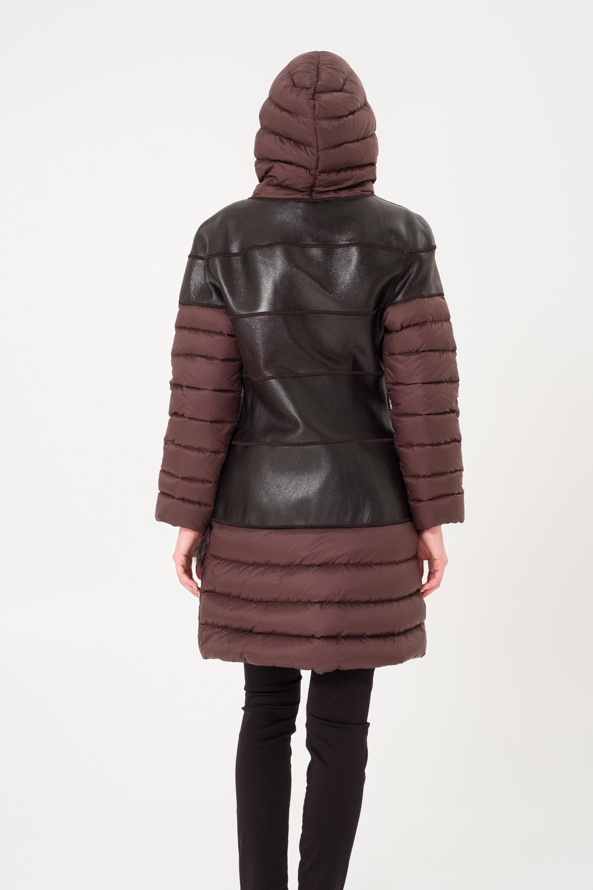 Brown Long Coat