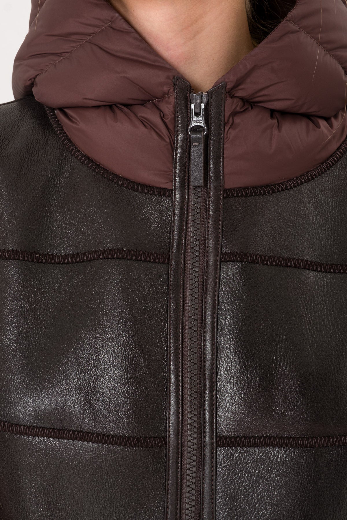 Brown Long Coat
