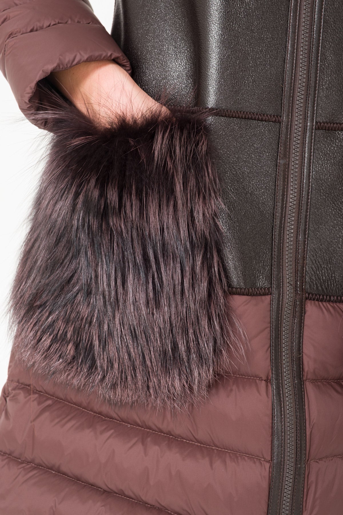 Brown Long Coat