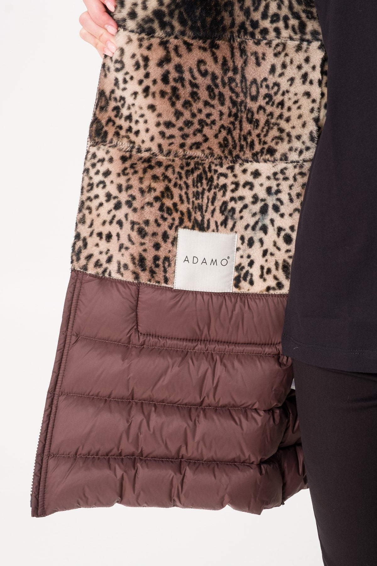 Brown Long Coat