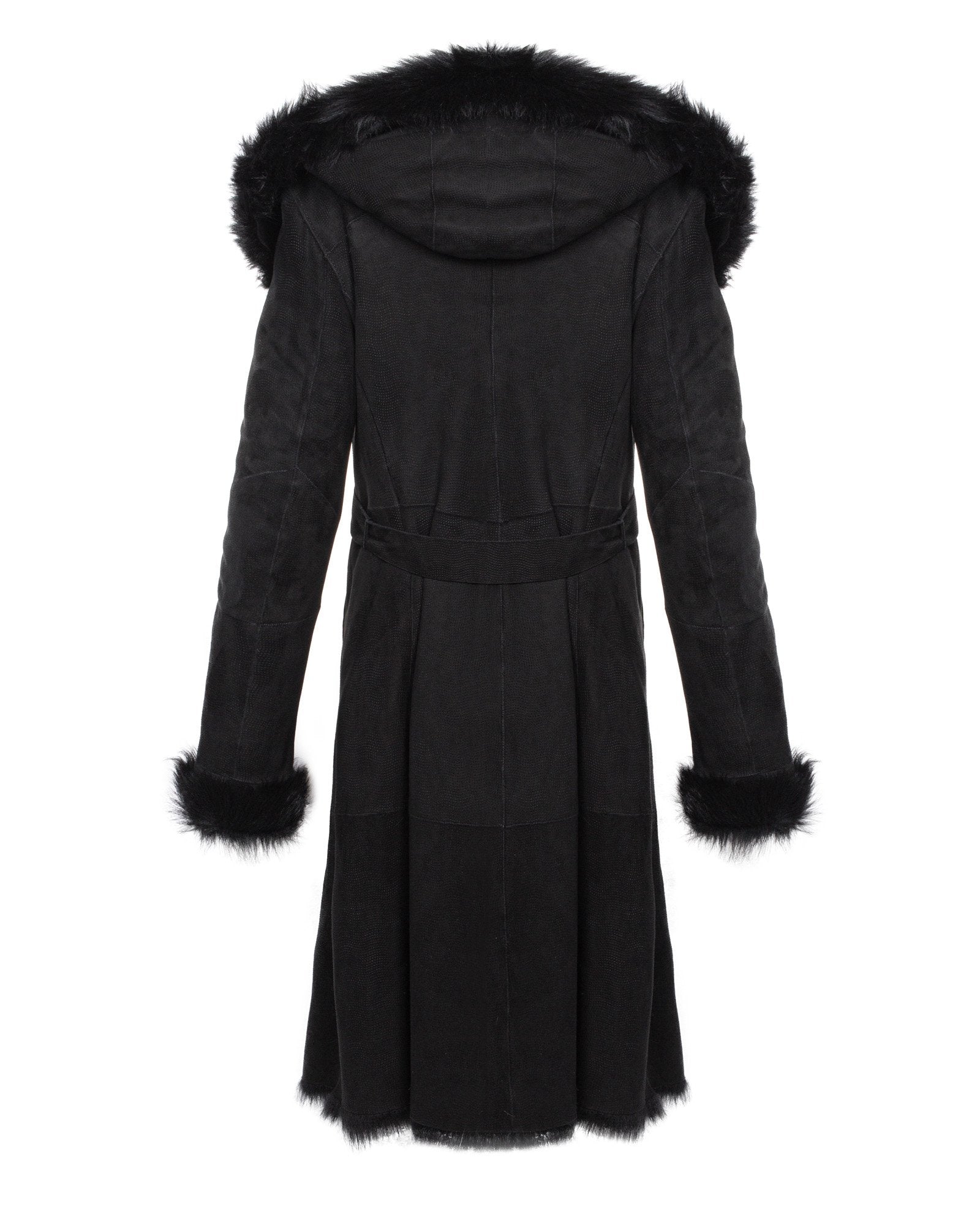 Black Long Coat