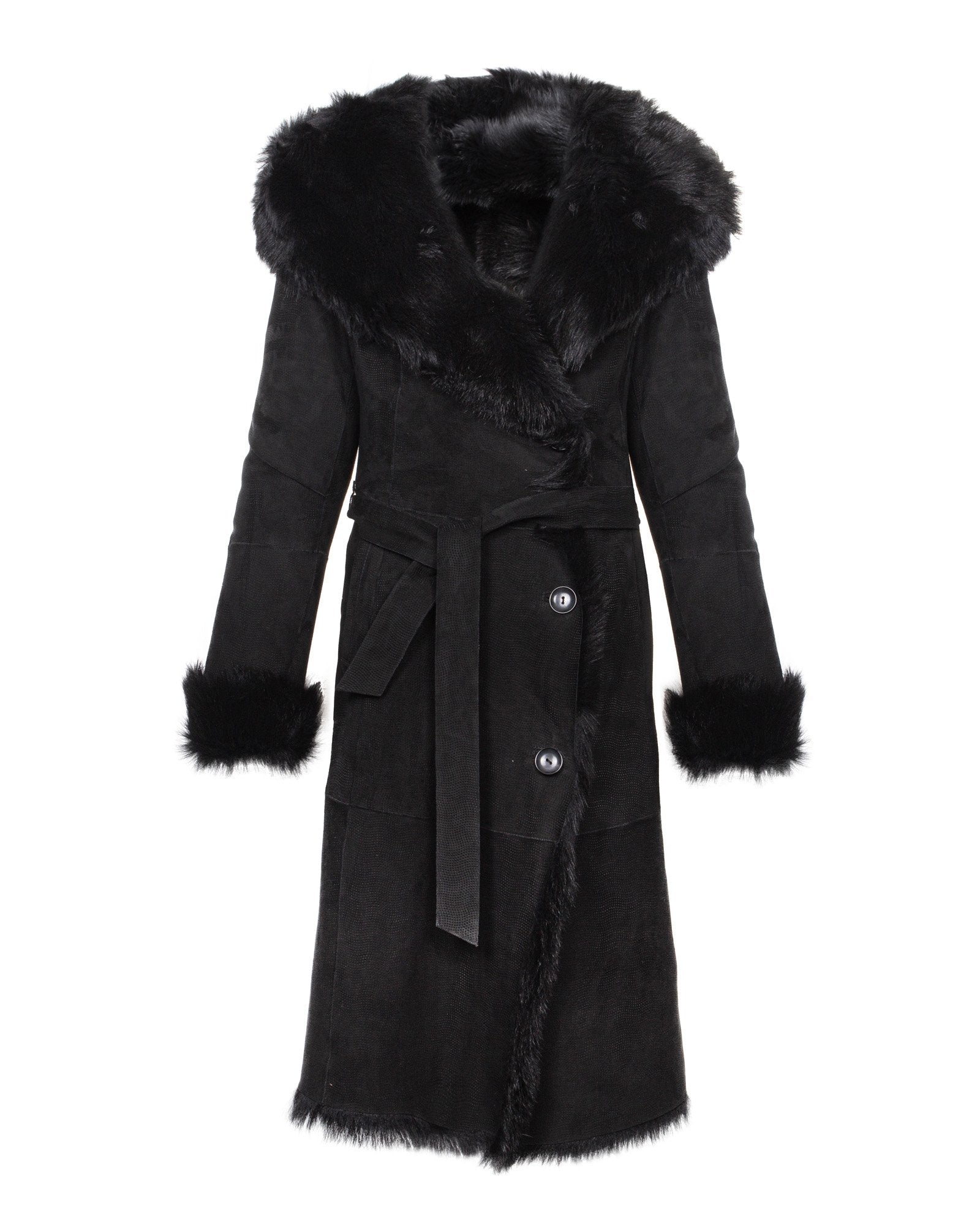 Black Long Coat