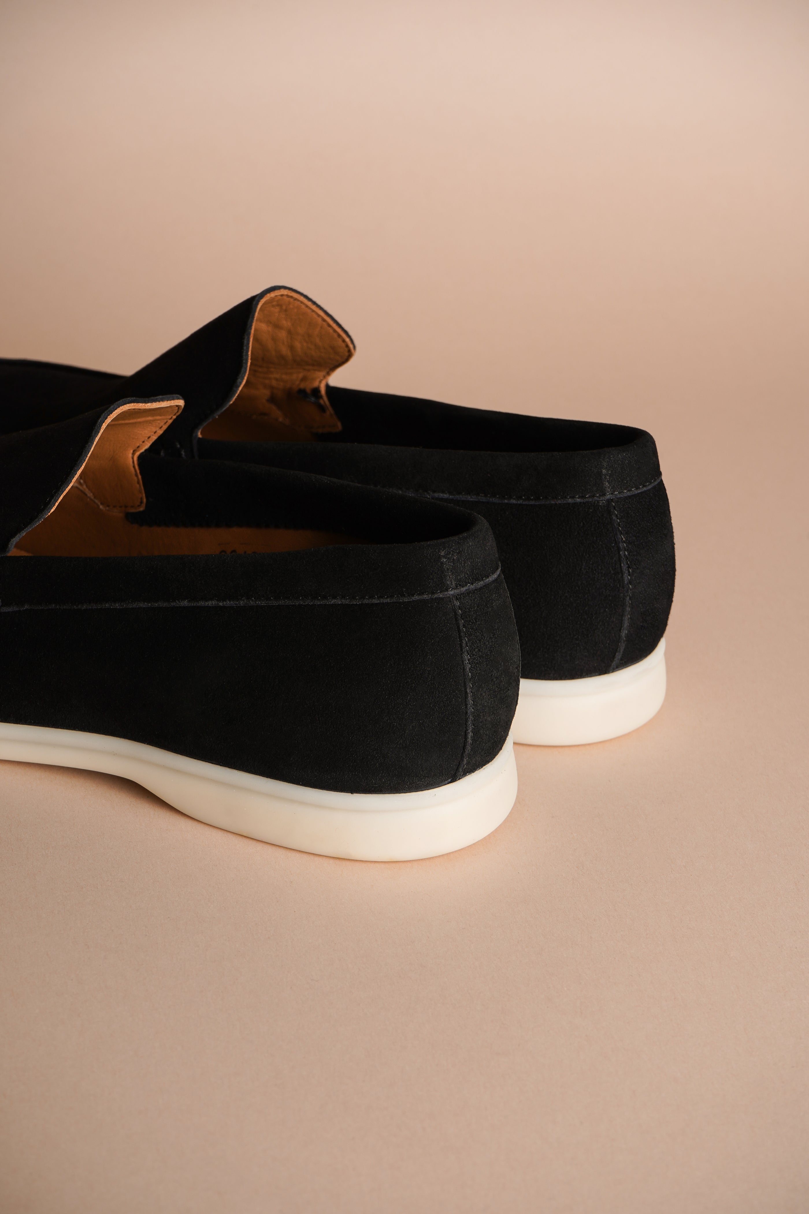 Beaumont Classic Suede Loafers